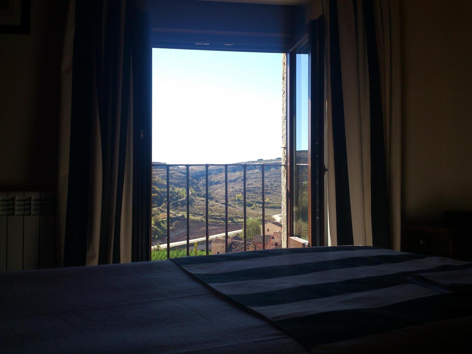 Hotel-Hospederia Los Templarios سيبولْفيذا المظهر الخارجي الصورة