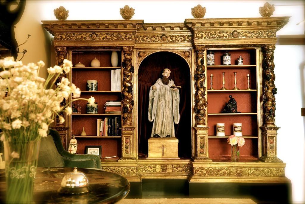 Hotel-Hospederia Los Templarios سيبولْفيذا المظهر الخارجي الصورة